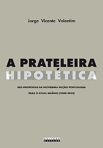 Livro A “Prateleira Hipotética”