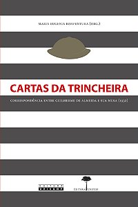 Livro Cartas Da Trincheira