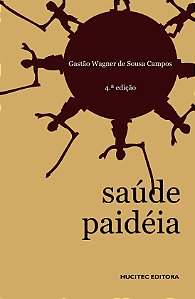 Livro Saúde Paideia