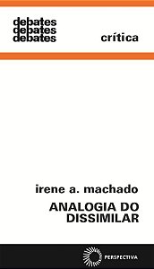 Livro Analogia do dissimilar
