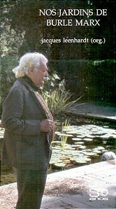 Livro Nos jardins de Burle Marx