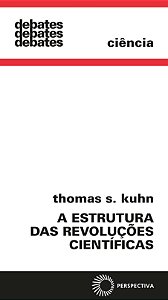 Livro A Estrutura das revoluções científicas