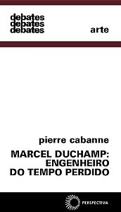 Livro Marcel Duchamp: engenheiro do tempo perdido