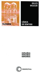 Livro Lógica do sentido
