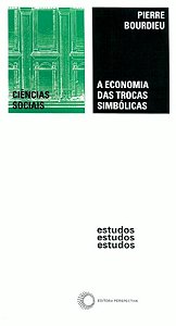 Livro A economia das trocas simbólicas