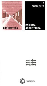 Livro Por uma arquitetura