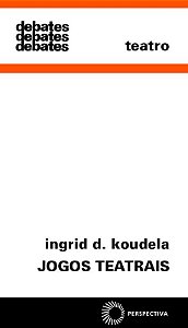 Livro Jogos teatrais