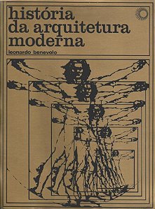 Livro História da arquitetura moderna