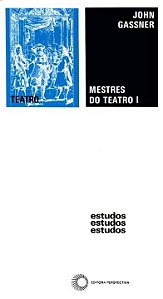 Livro Mestres do teatro I