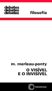 Livro O visível e o invisível
