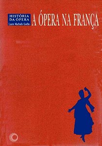 Livro A ópera na franca