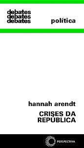 Livro Crises da república