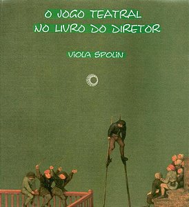 Livro O Jogo teatral no livro do diretor