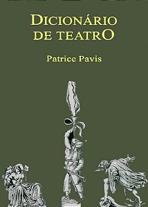 Livro Dicionário de teatro