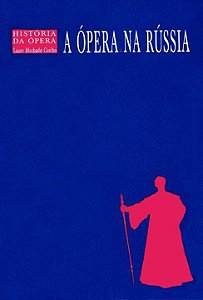 Livro A ópera na Rússia