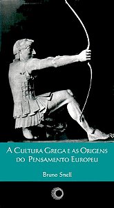 Livro Cultura grega e as origens do pensamento