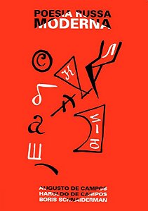 Livro Poesia russa moderna