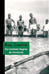 Livro Os caraíbas negros