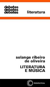 Livro Literatura e música