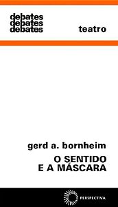 Livro O Sentido e a máscara (Volume 8)