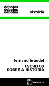 Livro Escritos sobre a história