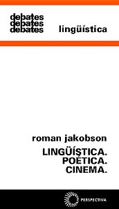Livro Linguística. Poética. Cinema.