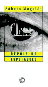 Livro Depois do espetáculo