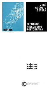 Livro Fernando pessoa ou o poetodrama