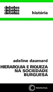 Livro Hierarquia e riqueza na sociedade burguesa
