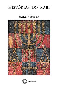 Livro Histórias do rabi