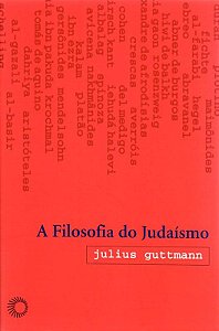 Livro A filosofia do judaísmo