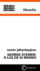 Livro George Steiner: à luz de si mesmo