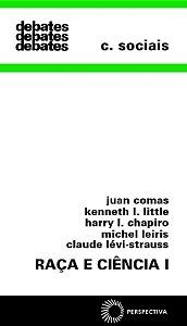 Livro Raça e ciência i