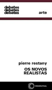 Livro Os novos realistas