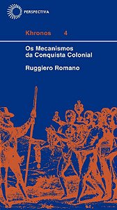 Livro Mecanismos da conquista colonial