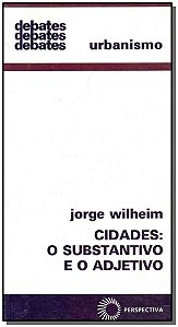 Livro Cidades: O Substantivo E O Adjetivo - 03Ed/08