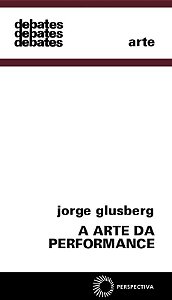Livro A arte da performance