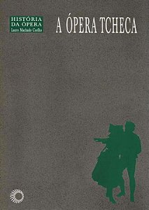 Livro A ópera Tcheca (Volume 8)