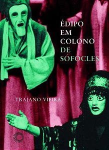 Livro Édipo em colono de Sófocles