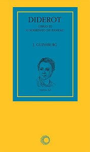 Livro Diderot: obras III - o sobrinho de Rameau (Volume 3...