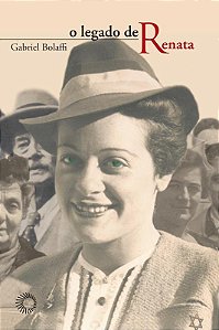Livro O legado de Renata