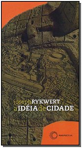 Livro A idéia de cidade