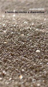 Livro A terra de cinzas e diamantes (Volume 235)