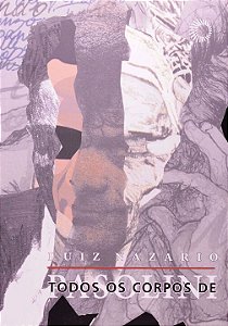 Livro Todos os corpos de Pasolini