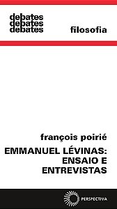 Livro Emmanuel lévinas: ensaio e entrevistas
