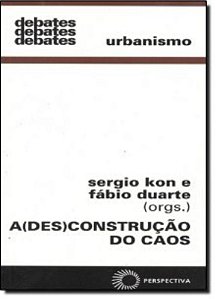 Livro A desconstrução do Caos