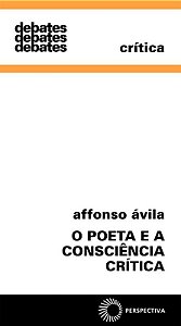 Livro O Poeta e a consciência critica