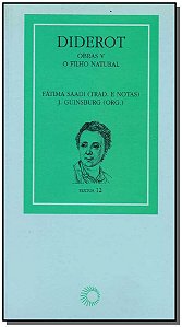 Livro Diderot: obras V - o filho natural (Volume 5)