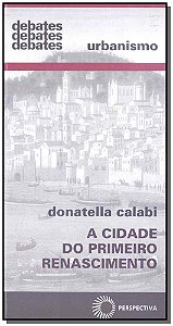 Livro A cidade do primeiro renascimento
