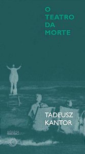 Livro O teatro da morte (Volume 262)